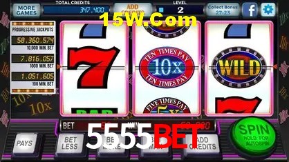 Casino Ao Vivo 5555bet