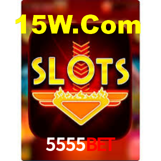 Interface do App 5555bet