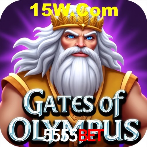 Interface do App 5555bet