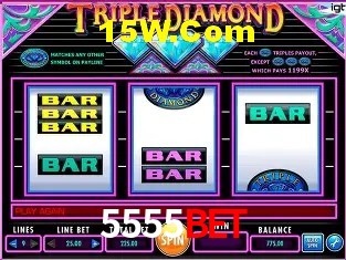Jogos de Slot 5555bet