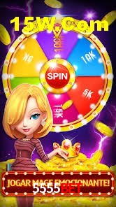 Mesa de Blackjack 5555bet